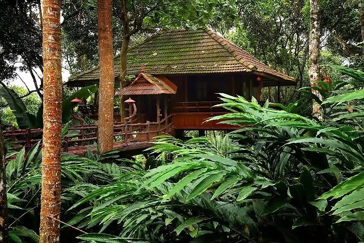 Kalppavanam Heritage Resort Thekkady