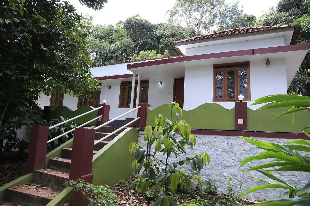 ***  Kalppavanam Heritage Resort Thekkady Indien