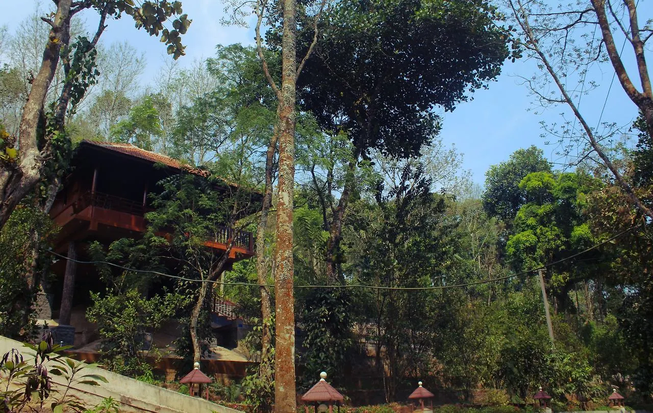 Kalppavanam Heritage Resort Thekkady Indien