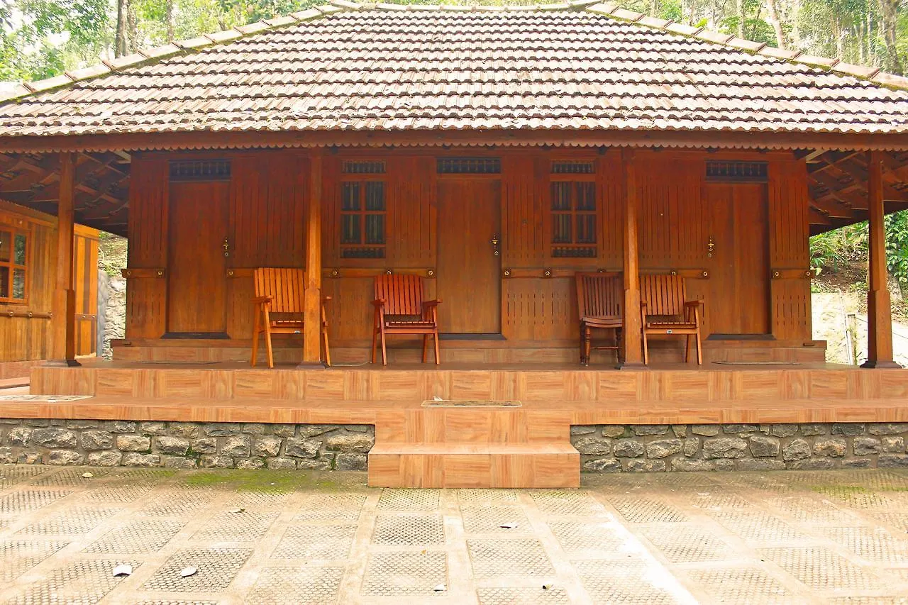 Kalppavanam Heritage Resort Thekkady