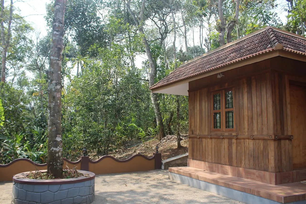 Kalppavanam Heritage Resort Thekkady