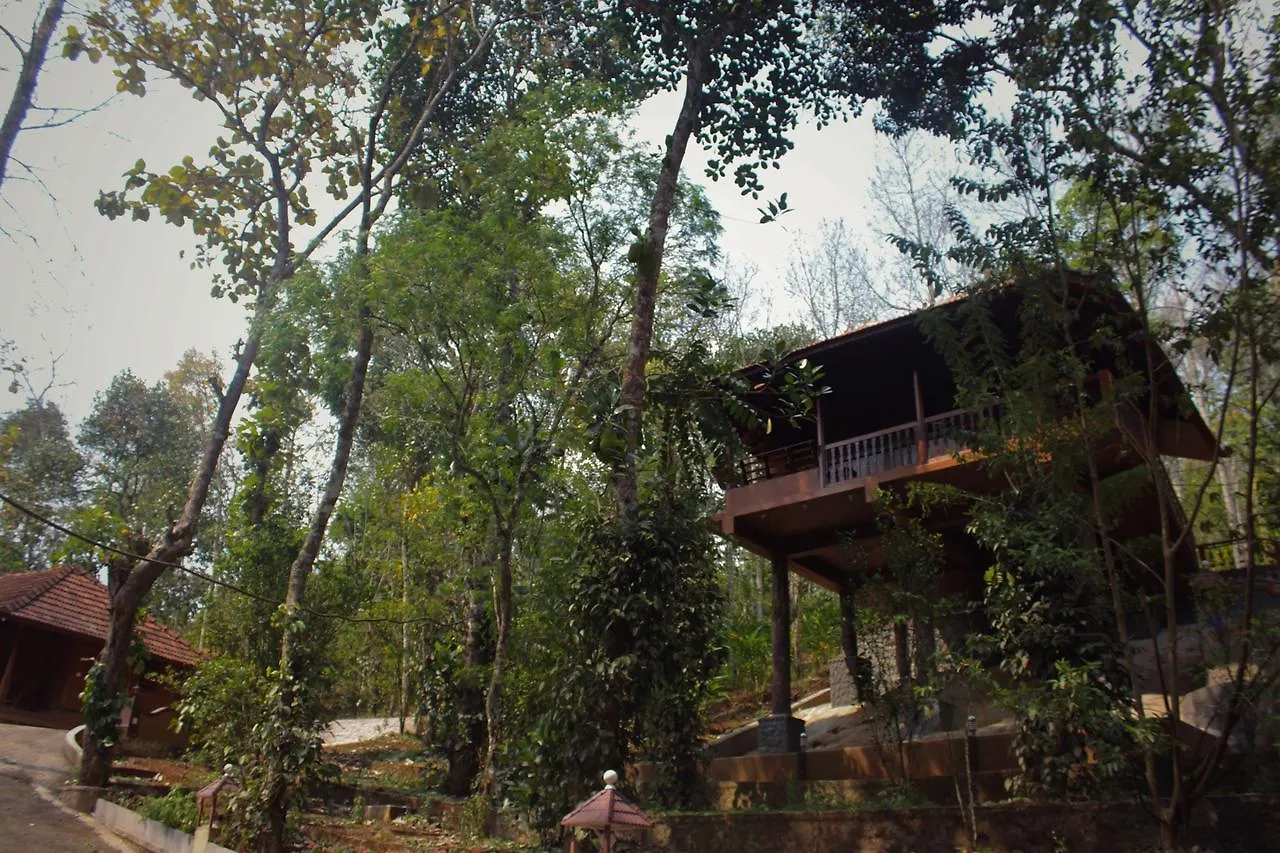 Kalppavanam Heritage Resort Thekkady 3*,