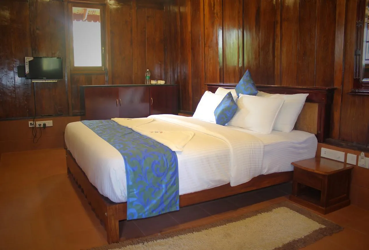 Kalppavanam Heritage Resort Thekkady