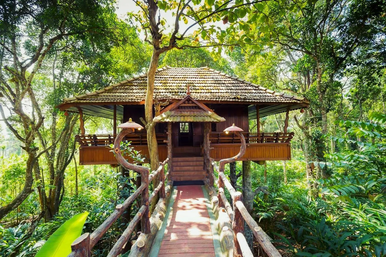 Kalppavanam Heritage Resort Thekkady
