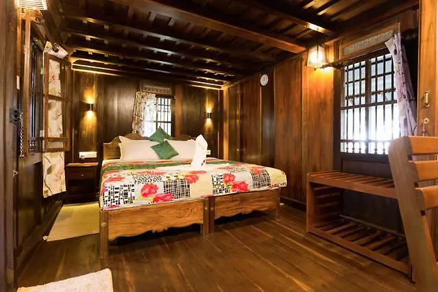 Kalppavanam Heritage Resort Thekkady