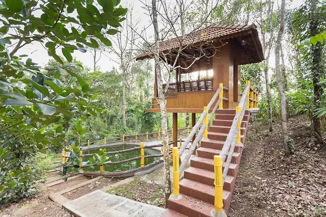 Kalppavanam Heritage Resort Thekkady
