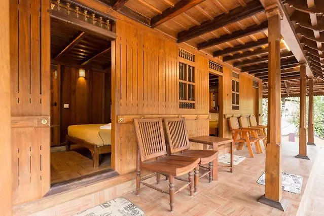 Kalppavanam Heritage Resort Thekkady