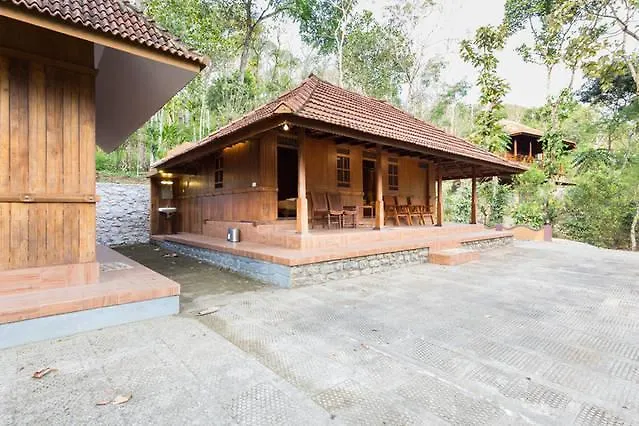 Kalppavanam Heritage Resort Thekkady 3*,