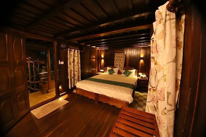 Kalppavanam Heritage Resort Thekkady 3*,  Indie