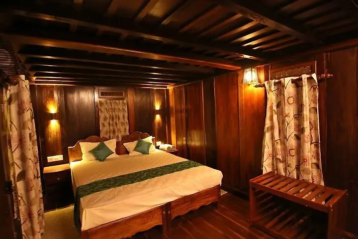 Kalppavanam Heritage Resort Thekkady