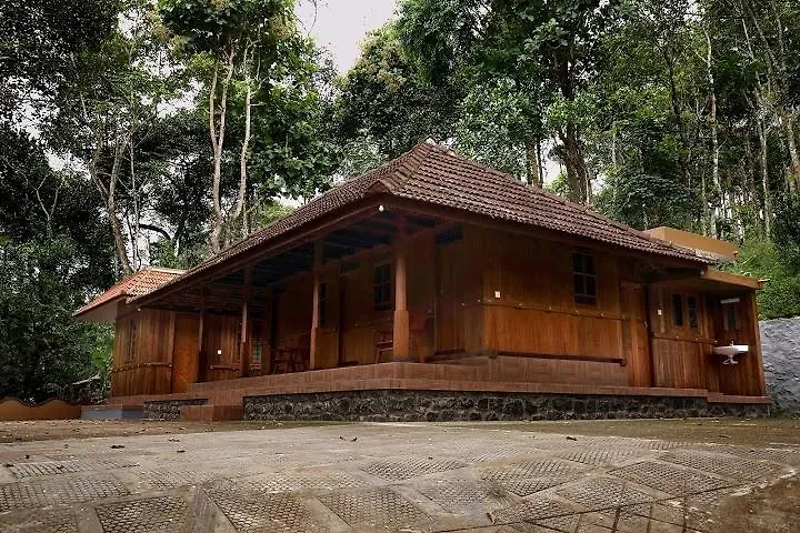 Kalppavanam Heritage Resort Thekkady