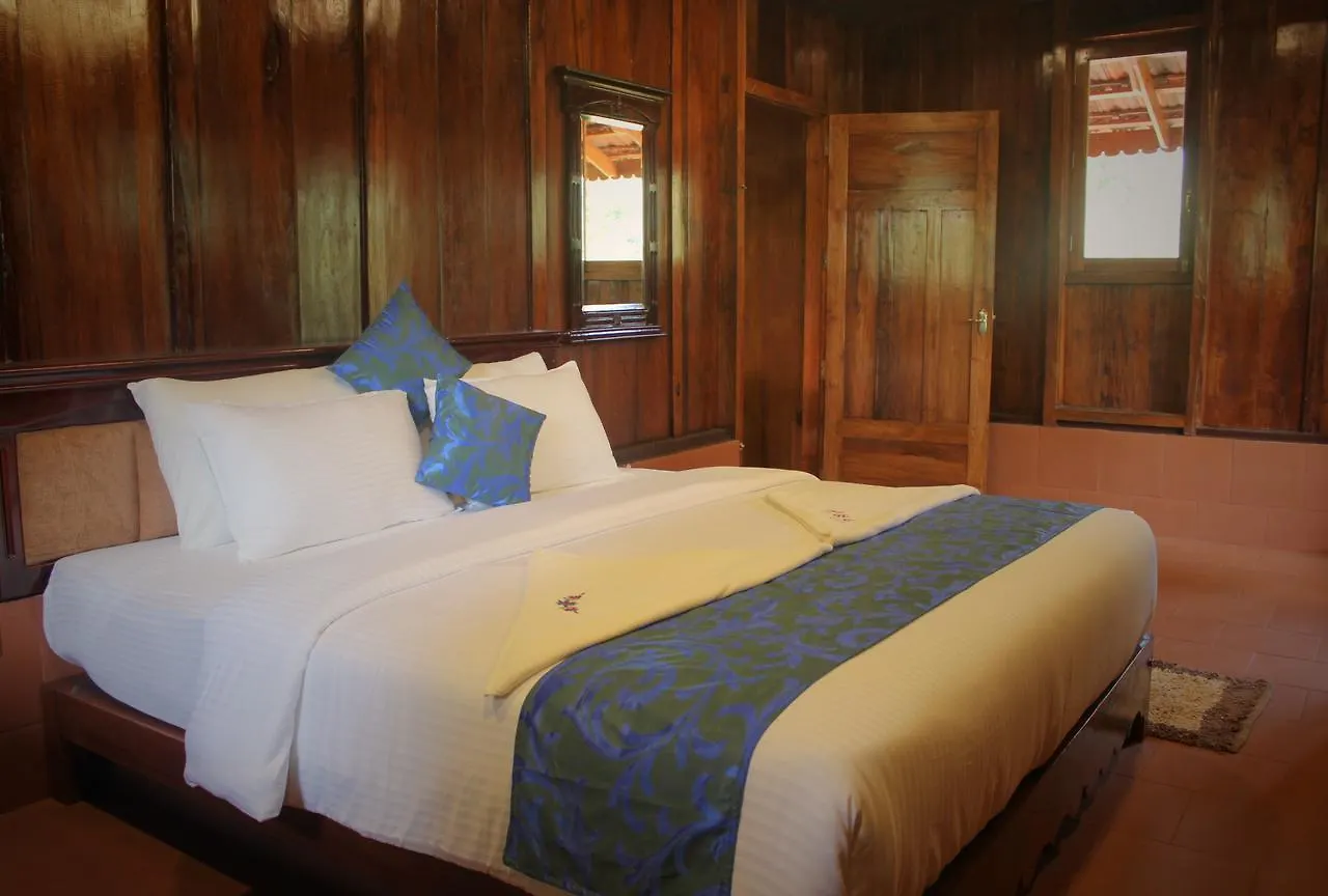 Kalppavanam Heritage Resort Thekkady Indie