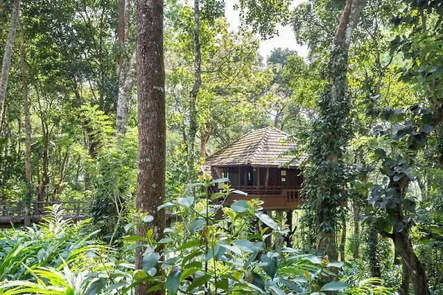 Kalppavanam Heritage Resort Thekkady