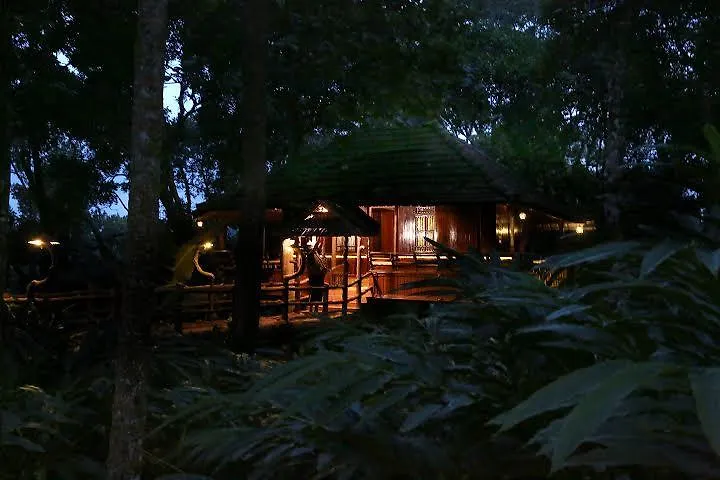 ***  Kalppavanam Heritage Resort Thekkady India
