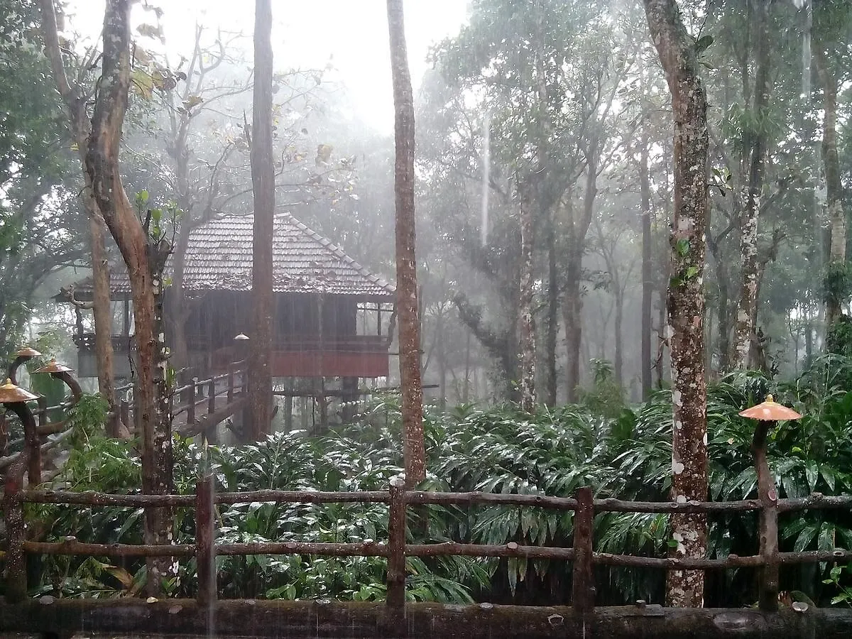 Kalppavanam Heritage Resort Thekkady