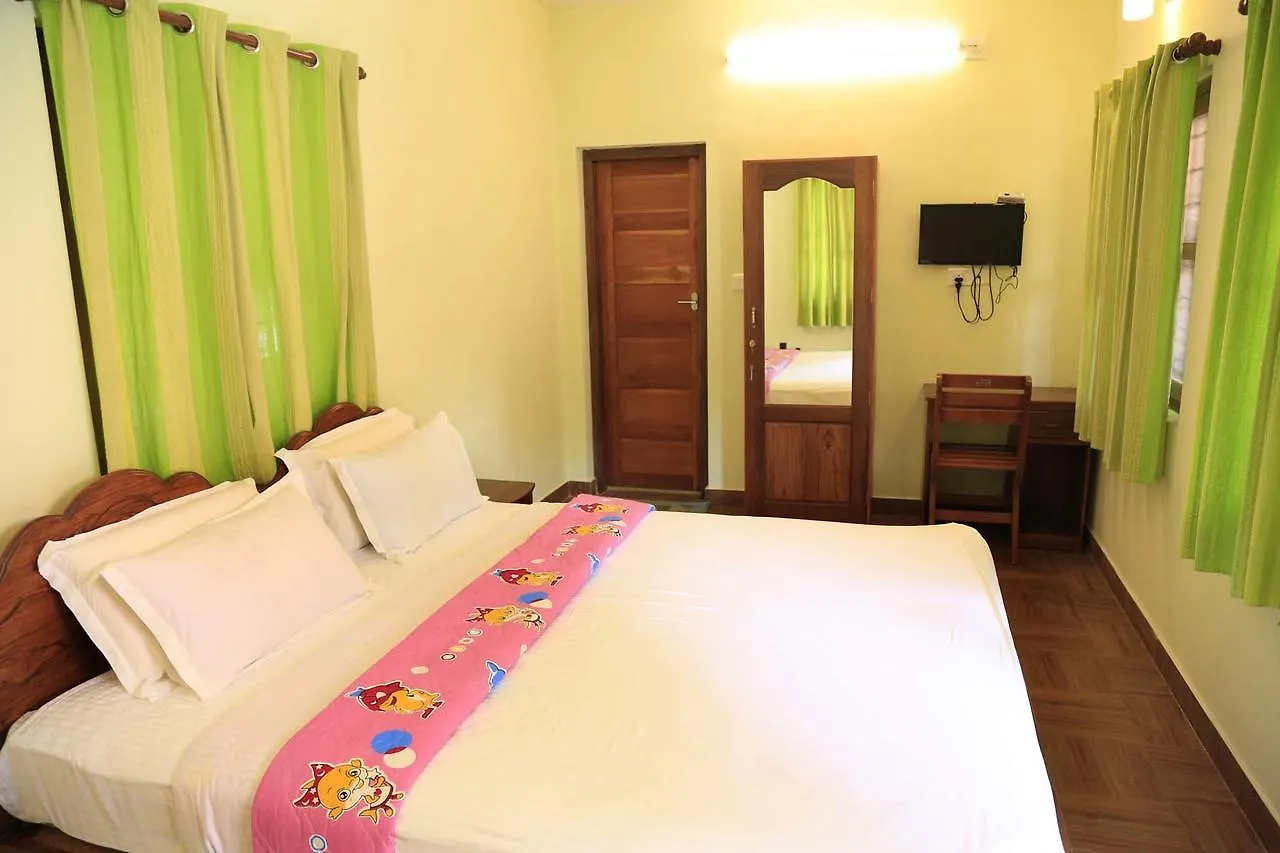 Kalppavanam Heritage Resort Thekkady 3*,  India