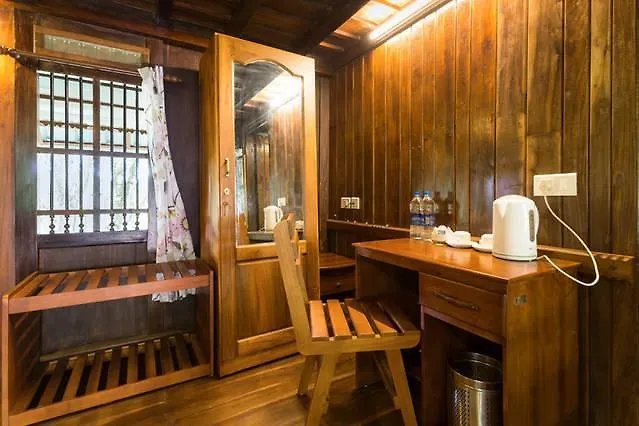 Kalppavanam Heritage Resort Thekkady