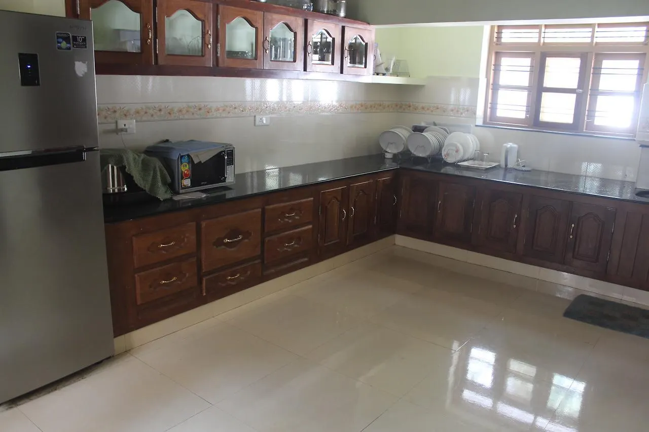 Kalppavanam Heritage Resort Thekkady 3*,