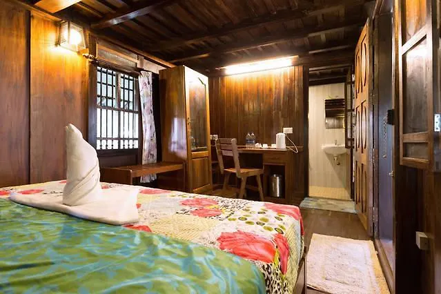 Kalppavanam Heritage Resort Thekkady 3*,  India