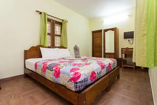 Kalppavanam Heritage Resort Thekkady